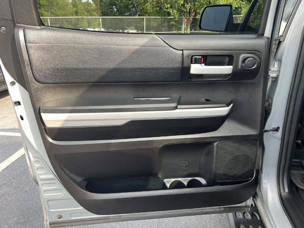 Used 2021 Toyota Tundra SR5 w/ SR5 Leather Package RWD image 13