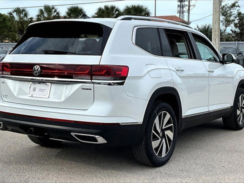 New 2026 Volkswagen Atlas SEL image 5