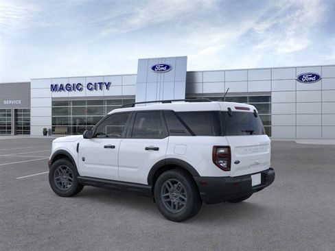 New 2025 Ford Bronco Sport Big Bend w/ Convenience Package AWD/4WD image 4