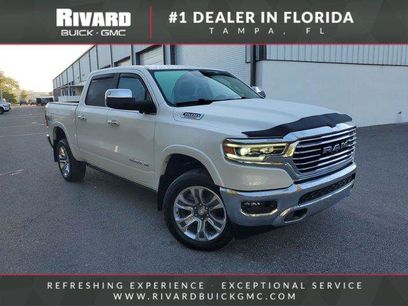 Used 2022 RAM 1500 Limited