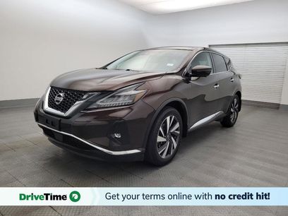 Used 2022 Nissan Murano SL w/ SL Moonroof Package
