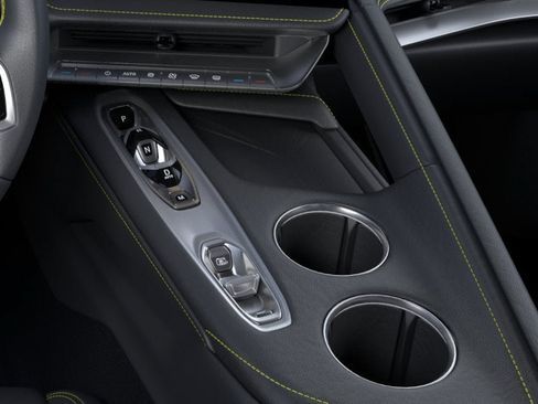 New 2026 Chevrolet Corvette Stingray Preferred Cpe w/ Z51 Performance Package RWD image 23
