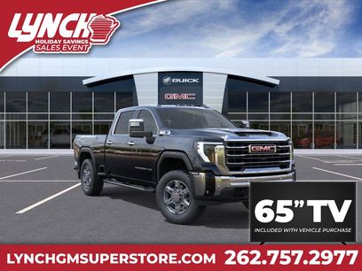 New 2025 GMC Sierra 2500 SLT