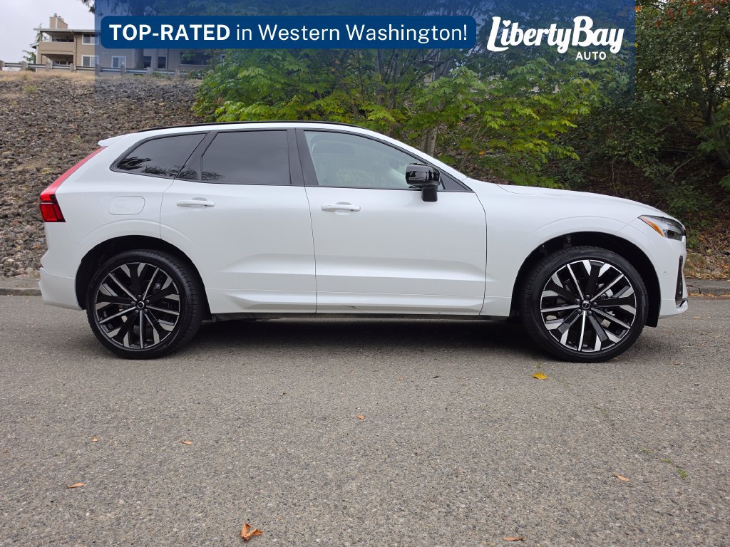 Used 2026 Volvo XC60 B5 Ultra AWD/4WD image 4