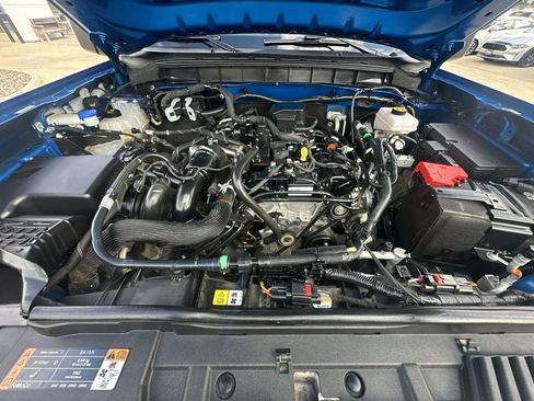 Used 2022 Ford Bronco Big Bend image 29