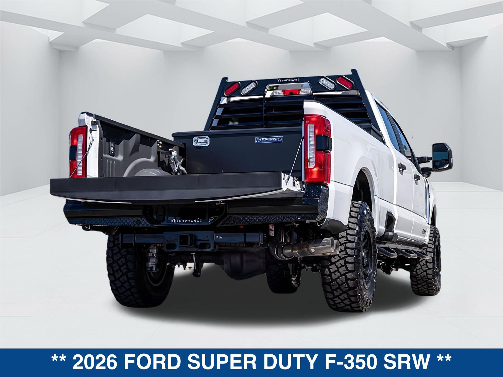 New 2026 Ford F350 XL w/ 360-Degree Camera Package AWD/4WD image 40