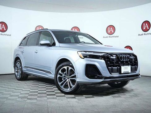 Used 2025 Audi Q7 2.0T Premium Plus w/ Premium Plus Package image 1