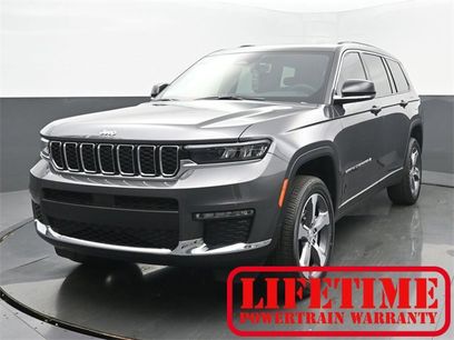 New 2025 Jeep Grand Cherokee L Limited