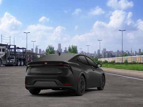 New 2026 Toyota Prius LE image 11