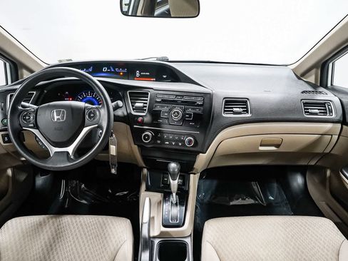 Used 2015 Honda Civic LX image 12