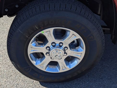 New 2026 RAM 3500 Big Horn AWD/4WD image 7