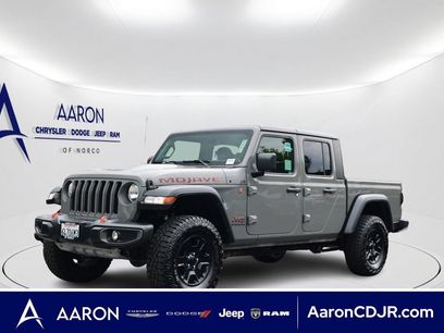Used 2022 Jeep Gladiator Mojave w/ Cold Weather Group