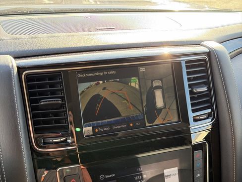 Used 2021 INFINITI QX80 Luxe image 33