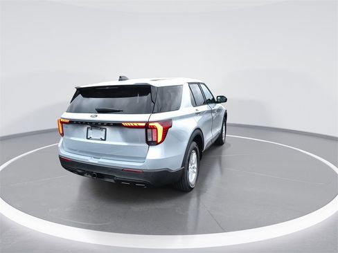 New 2026 Ford Explorer Active image 8