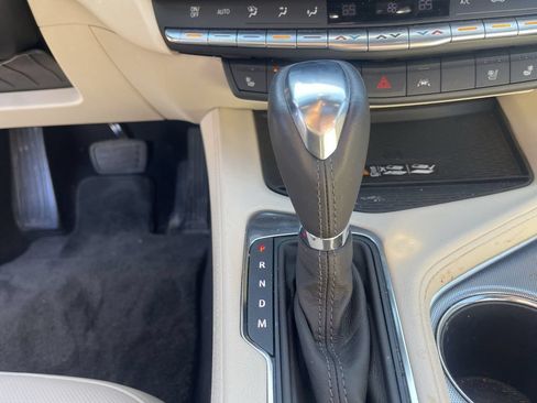 Certified 2025 Cadillac CT4 Premium Luxury AWD/4WD image 34