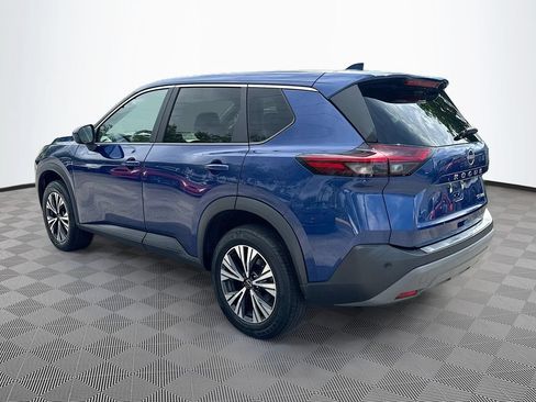 Used 2023 Nissan Rogue SV AWD/4WD image 6