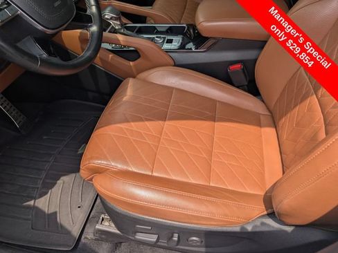 Used 2023 Kia Telluride SX X-Line AWD/4WD image 21