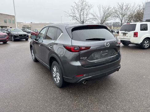 Used 2023 MAZDA CX-5 AWD 2.5 S w/ Select Package image 7
