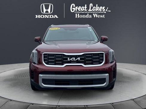 Used 2024 Kia Telluride S w/ S Sunroof Package image 8