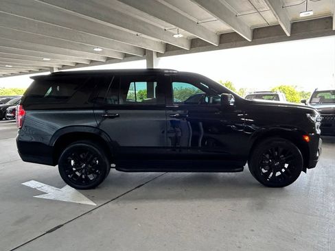 Used 2023 Chevrolet Tahoe RST RWD image 6