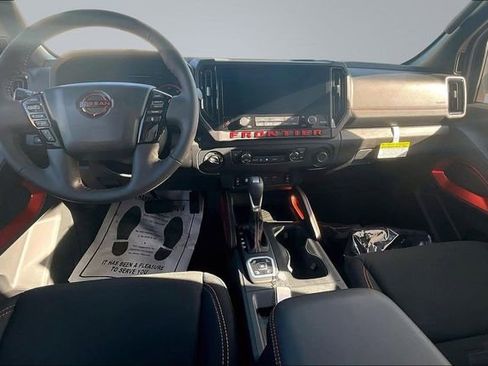 New 2026 Nissan Frontier PRO-4X w/ Tow Package image 5