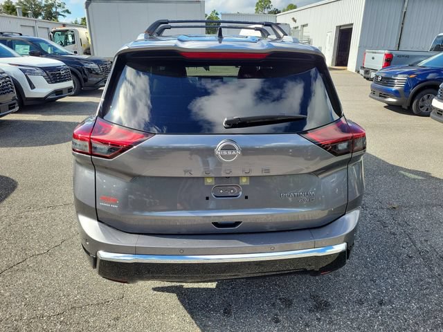 New 2026 Nissan Rogue Platinum w/ Platinum Premium Package AWD/4WD image 7