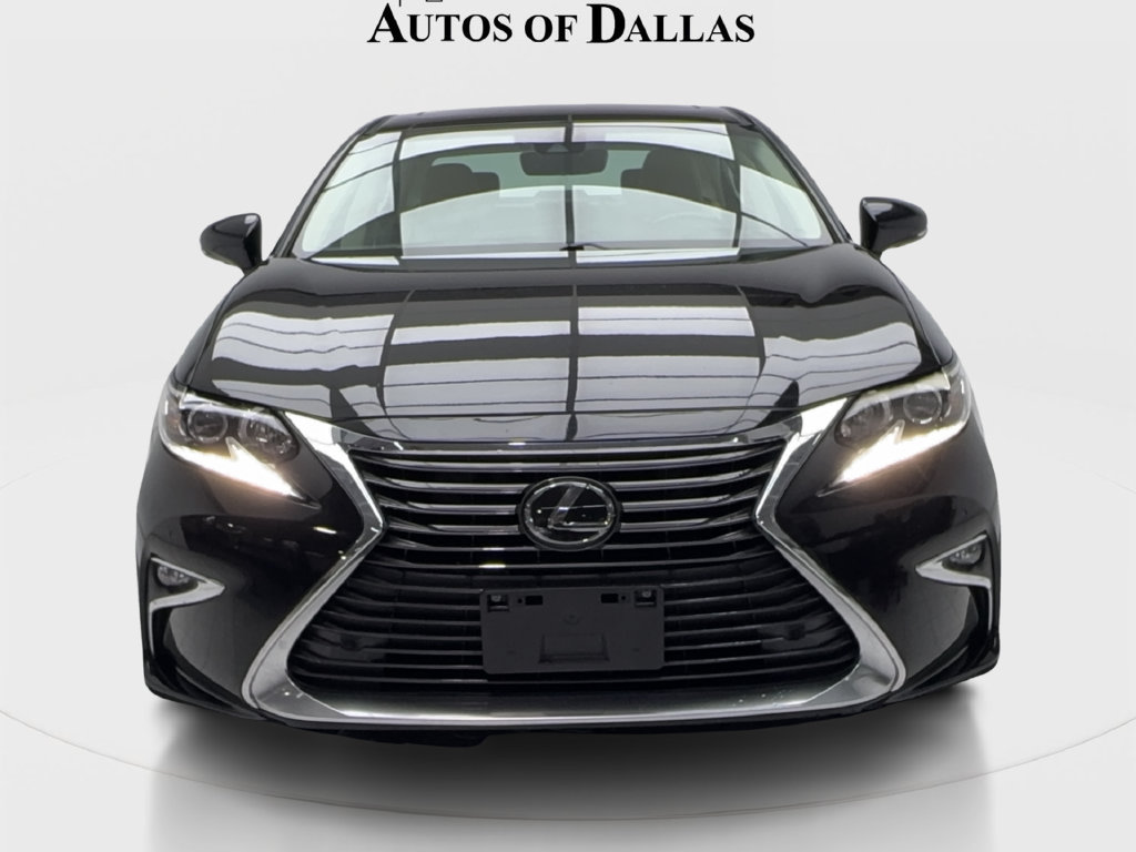 Used 2016 Lexus ES 350 w/ Navigation System Package FWD image 4