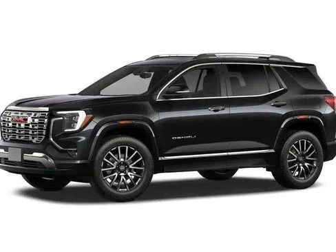 New 2027 GMC Terrain Denali AWD/4WD image 42