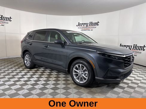 Used 2025 Honda CR-V EX-L image 4