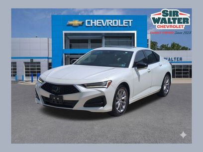 Used 2021 Acura TLX