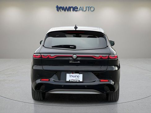 Used 2024 Alfa Romeo Tonale Ti w/ Active Assist Package image 4