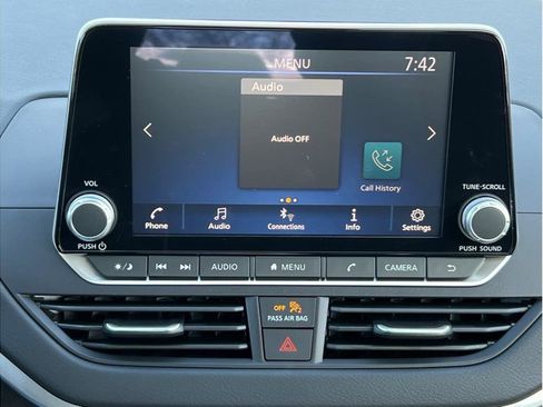 New 2025 Nissan Altima 2.5 S image 11