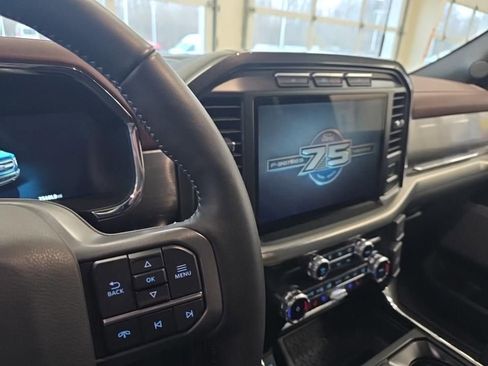 Used 2023 Ford F150 Lariat w/ Equipment Group 502A High image 12