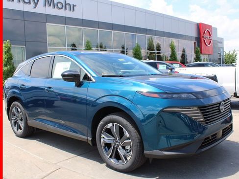 New 2025 Nissan Murano SL image 1