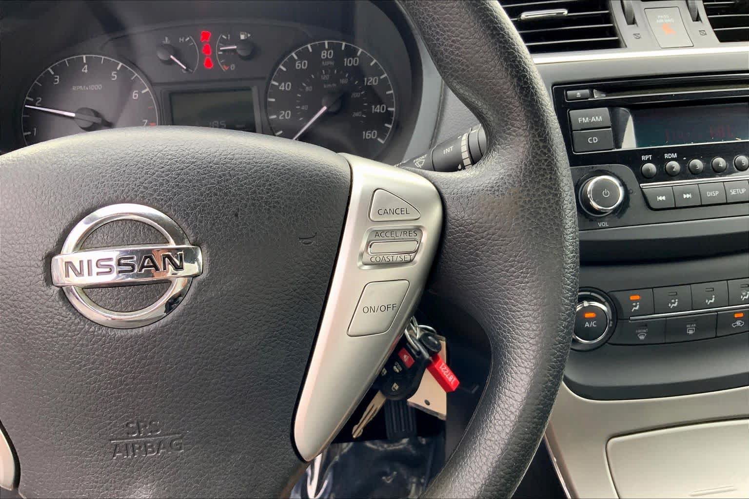 Used 2015 Nissan Sentra S FWD image 22