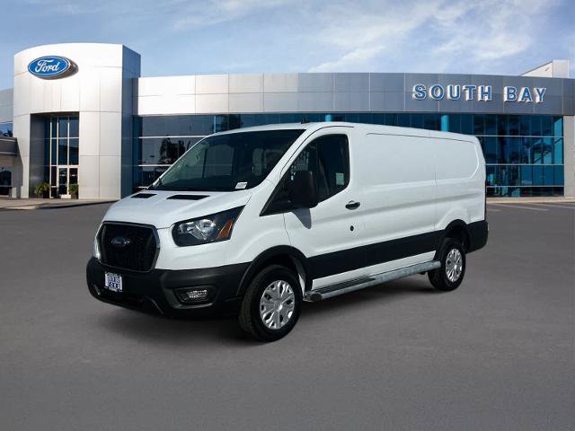 Certified 2025 Ford Transit 250 Low Roof w/ Exterior Upgrade Package RWD image 1
