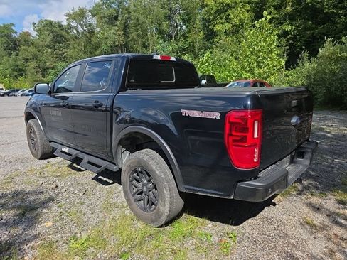 Used 2022 Ford Ranger Lariat w/ Tremor Off-Road Package AWD/4WD image 6