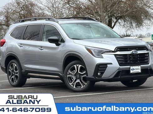 New 2026 Subaru Ascent Limited image 1