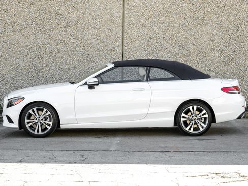 Used 2021 Mercedes-Benz C 300 Cabriolet image 19