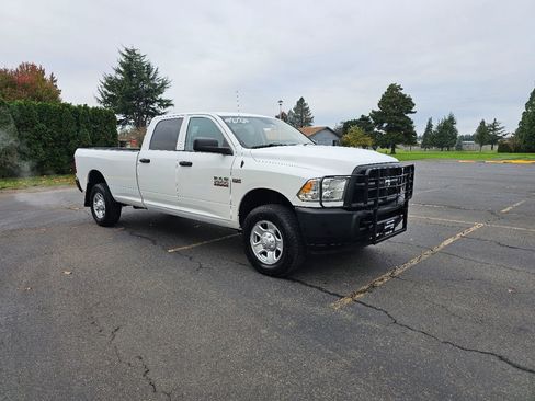 Used 2015 RAM 2500 Tradesman w/ Protection Group image 6