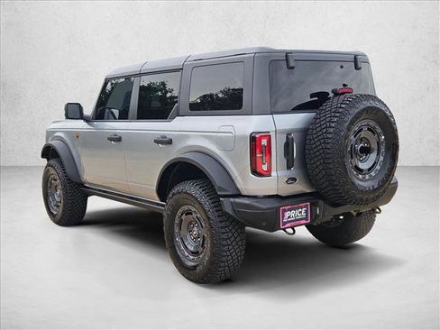 Used 2024 Ford Bronco Badlands AWD/4WD image 8