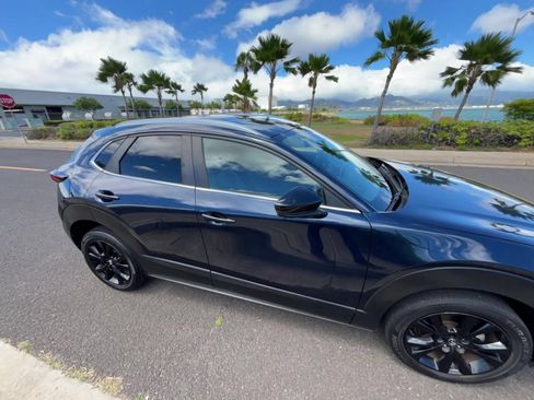 Used 2024 MAZDA CX-30 AWD 2.5 S w/ Select Sport Pkg image 2