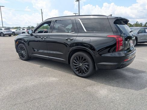 Used 2025 Hyundai Palisade Calligraphy AWD/4WD image 8