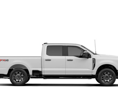 New 2027 Ford F250 Lariat w/ Chrome Package AWD/4WD image 6
