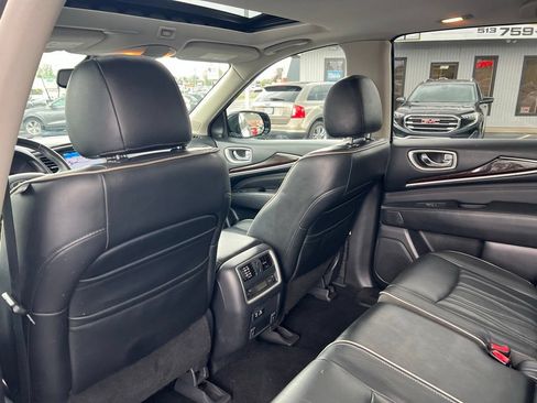 Used 2020 INFINITI QX60 Sensory AWD/4WD image 18