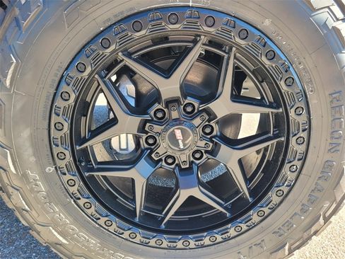 New 2026 Chevrolet Silverado 1500 Custom w/ Turbomax Blackout Package image 11