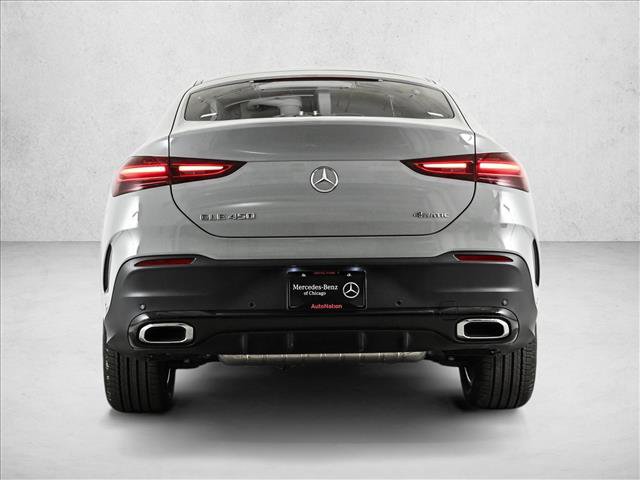 New 2026 Mercedes-Benz GLE 450 4MATIC Coupe image 7