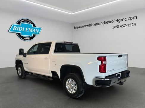 Used 2024 Chevrolet Silverado 2500 LT image 5