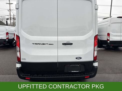 New 2026 Ford Transit 250 148 Medium Roof image 3