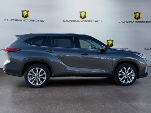 Used 2023 Toyota Highlander Limited image 6
